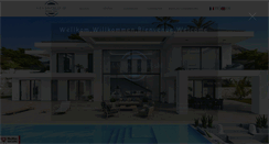 Desktop Screenshot of animmobilier.com
